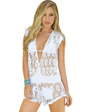 AM PM 7701 Women's Sleeveless Romper