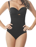 Ann Chery 1043 Women's Strapless Powernet Shapewear Fiorell