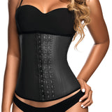 Ann Chery 2021 Women's Classic 3 Hooks Latex Waist Cincher Shapewear