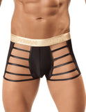 Candyman 99124 Men's Mesh Circus Boxer Brief