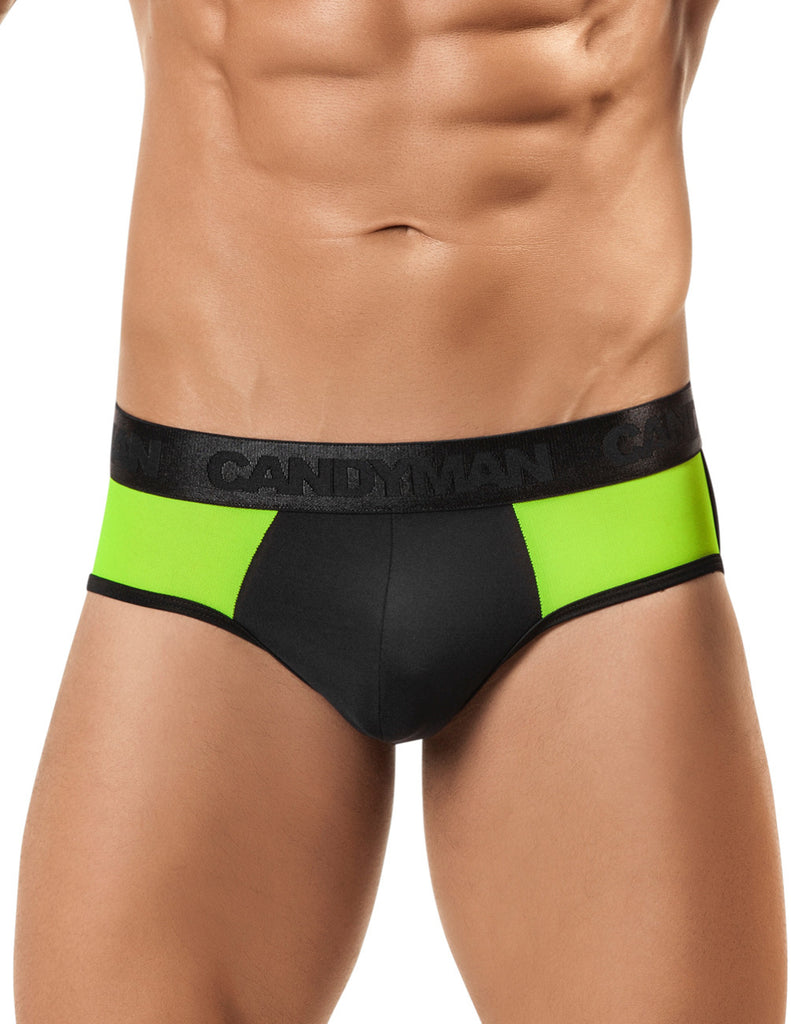 Candyman 99133 Men's Jollity Jockstrap