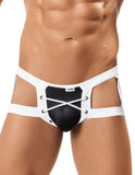 Candyman 99137 Men's Lace Up Football Jockstrap