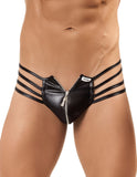 Candyman 99140 Men's All Zipped Up Thong