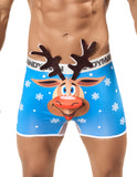 Candyman 99146 Men's Deer Outfit Boxer Brief