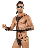 Candyman 99157 Men's S&M Outfit