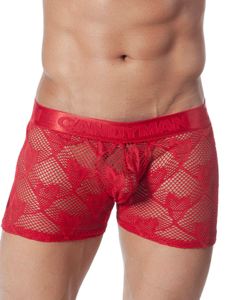 CandyMan 99197 Men's Boxer Briefs