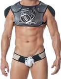 CandyMan 99202 Men's Football Player Costume Outfit