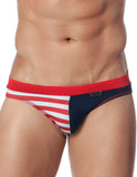 CandyMan 99207 Men's Swim Briefs