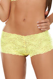 Mapale 90 Women's Lace Boyshort