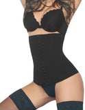 Ann Chery 1024B Women's Powernet Girdle Shapewear with Zipper