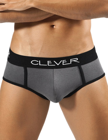 Clever 5178 Men's Basic Piping Brief